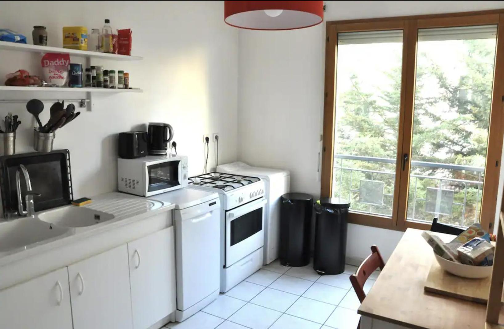Le Vendome - Shared Appartment Lyon Luaran gambar